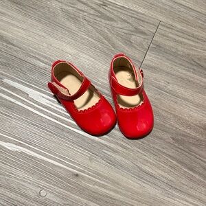 Elefantino baby shoes size 3